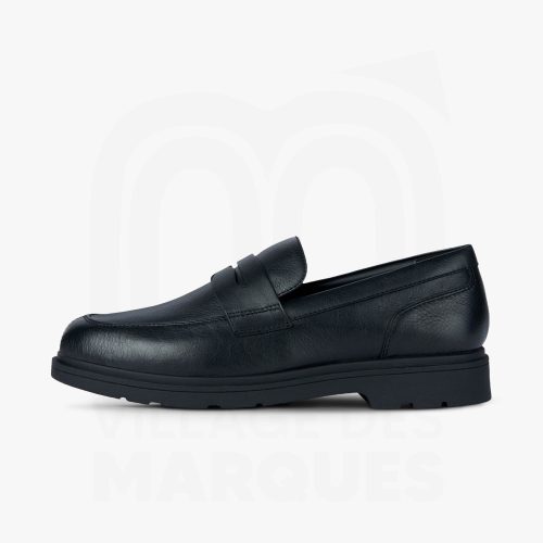 Geox Mocassins En Cuir Spherica Ec1 Homme