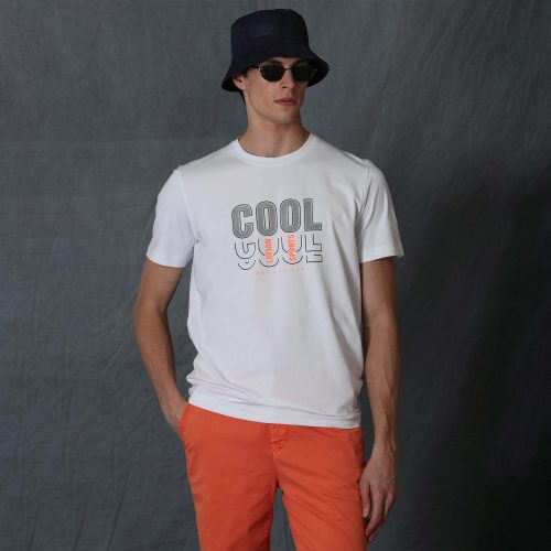 Lufian Maya T-Shirt Graphique Homme