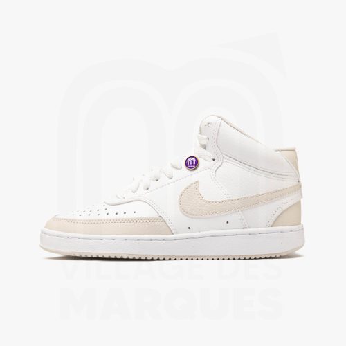 Nike Court Vision Basket Montante Femme