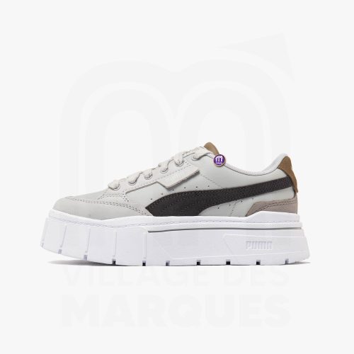 Mayze Stack Luxe Basket De Mode Femme