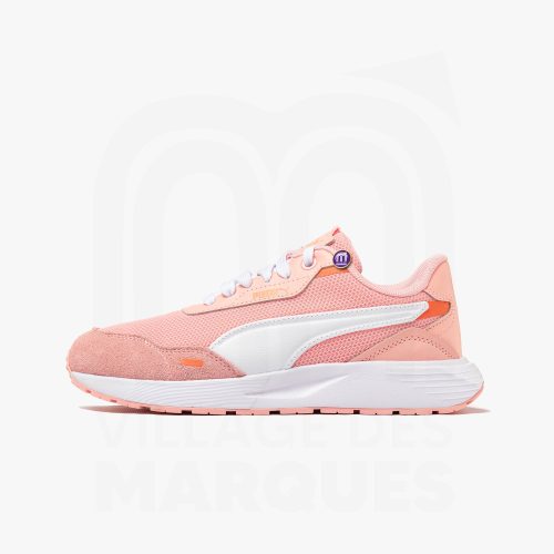 Puma Runtamed Basket Junior Fille