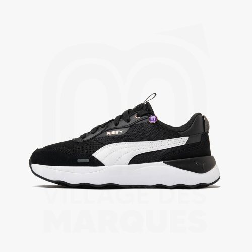 Puma Runtamed Platform Basket Junior Fille