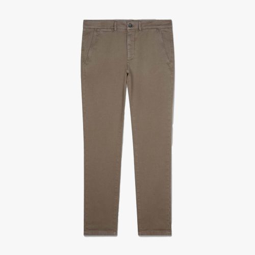 Teddy Smith Pallas Chino Pantalon coupe slim Homme