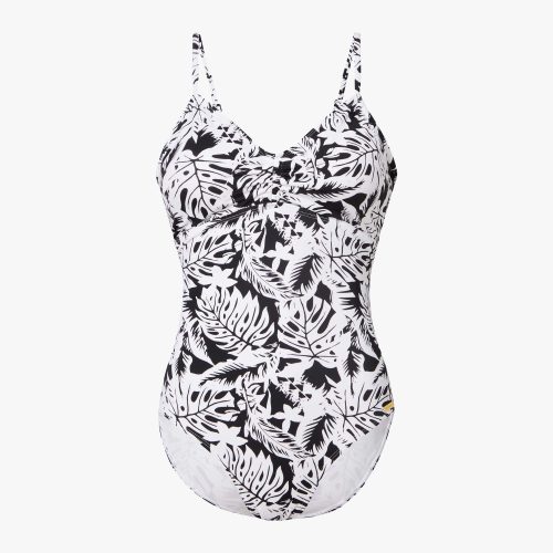 Fierfly Bicolor Sylvia Maillot De Bain Une Pièce Femme