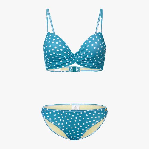 Firefly Dotty Sarina Bikini Femme