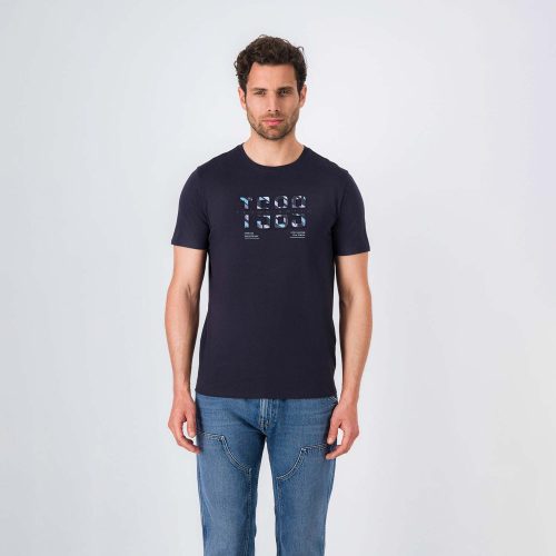Teddy Smith Alder T-shirt Homme