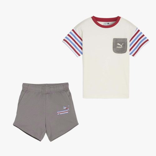 Puma Summer Camp Ensemble Junior Garçon