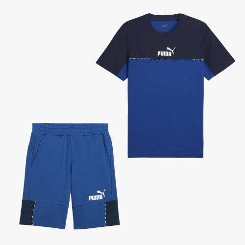 Puma Essentials Block Ensemble Homme