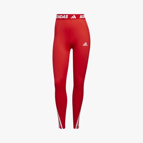 adidas Techfit 3-Stripes Legging D'Entraînement Femme