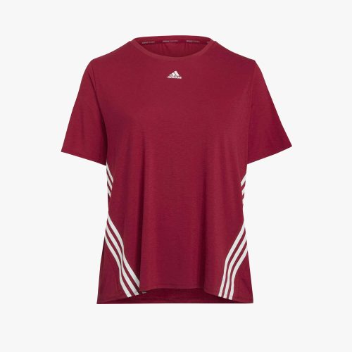 adidas Trainicons T-shirt à 3 stripes Femme
