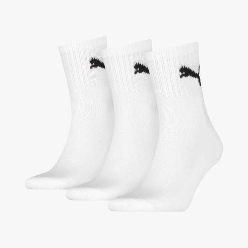 Puma Short Crew Chaussette 3 Paires Unisex