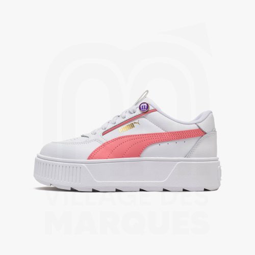 Puma Rebelle Karmen Basket Junior Fille