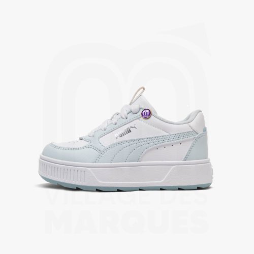 Puma Karmen Rebelle Basket Cadet Fille
