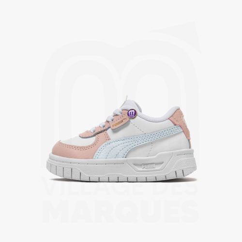 Puma Cali Dream Basket De Mode Enfant Fille