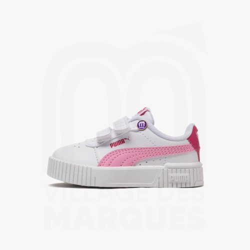 Puma Carina 2.0 V Basket Enfant Unisex
