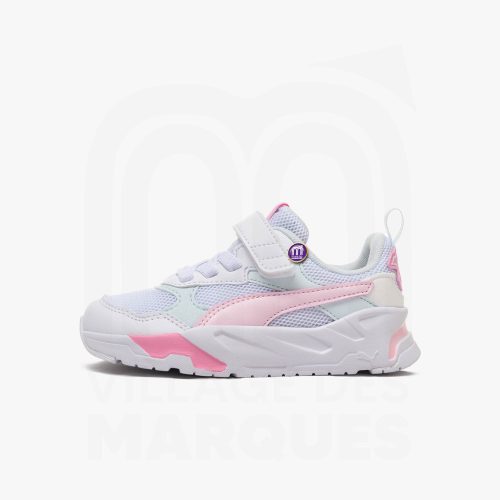 Puma Trinity Basket Cadet Fille
