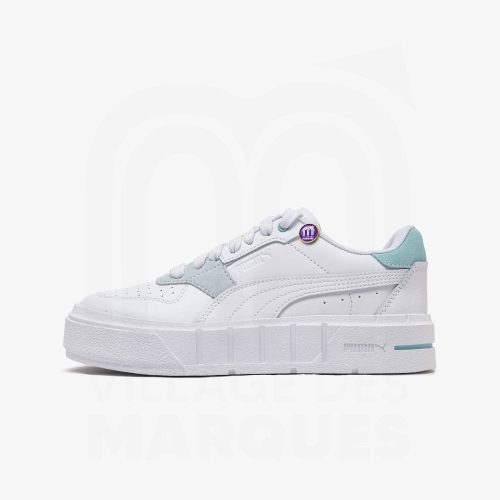 Puma Cali Court Match Basket De Mode Junior Fille