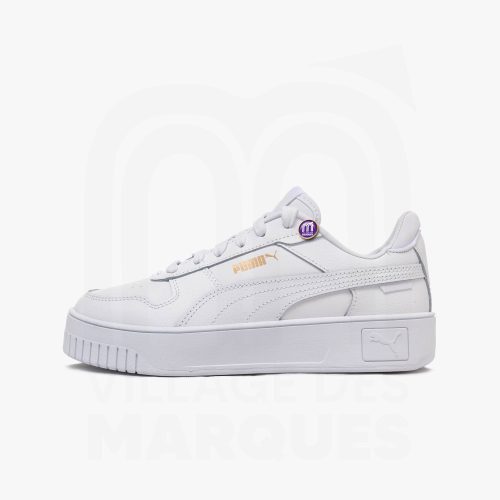 Puma Carina Street Basket Junior Fille