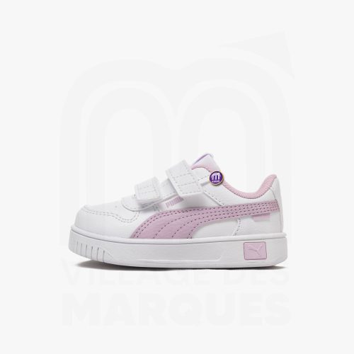 Puma Carina Street Basket Enfant  Fille
