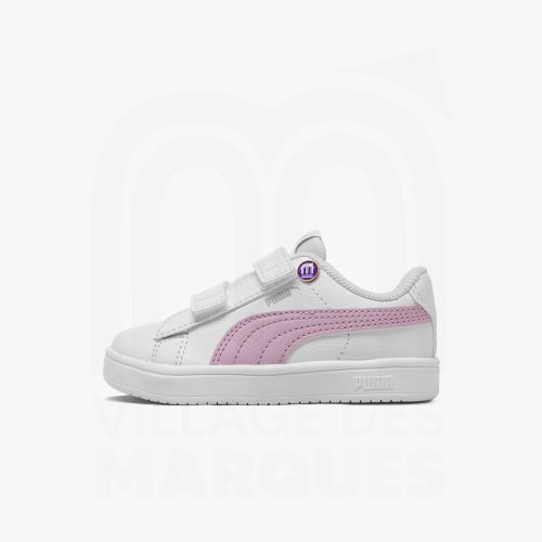 Puma Rickie Classic V Basket Enfant Fille