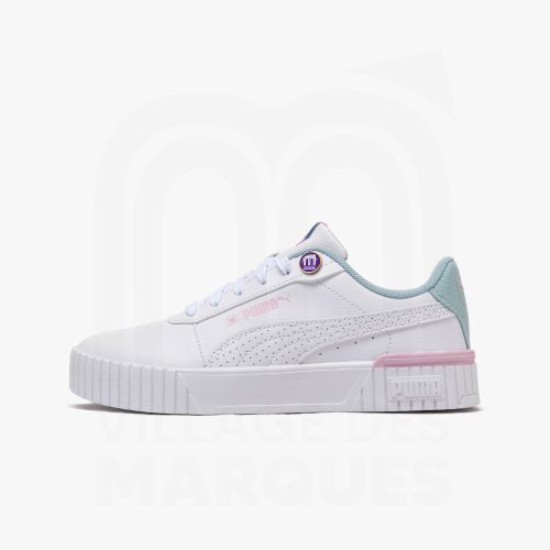 Puma Carina 2.0 Tropical Basket Junior Fille