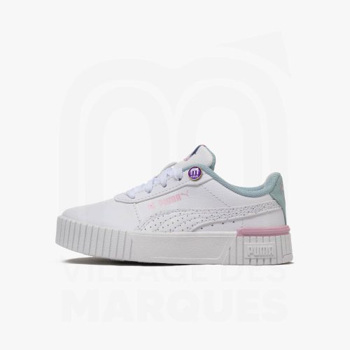 Puma Carina 2.0 Tropical Basket Cadet Fille
