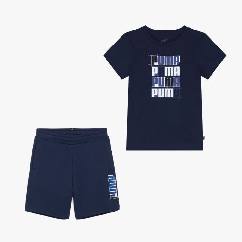 Puma Essential Logo Lab Ensemble  Junior  Garçon