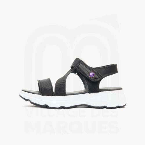 Polaris 317729.Z 3FX Sandeles à Talons Compensés Femme