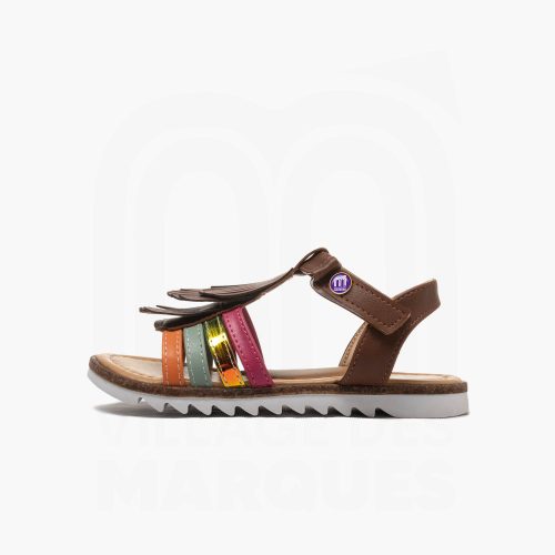 Seventeen HELEN 3FX Sandales Cadet Fille
