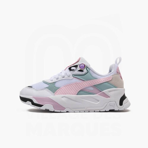 PUMA Trinity Basket Junior Fille