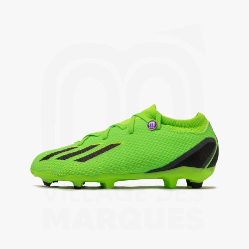adidas X SPEEDPORTAL.3 FG Soulier Enfant Garçon