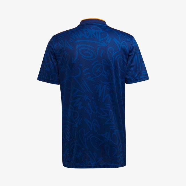 adidas Real Madrid 2021 2022 Exterieur Maillot de Foot Homme – Image 2