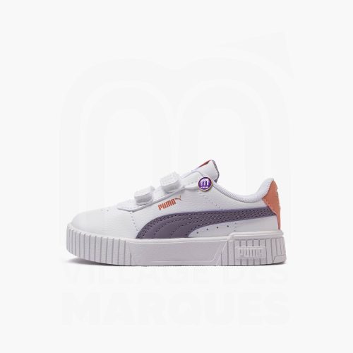 Puma Caven 2.0 Basket De Mode Enfant Fille