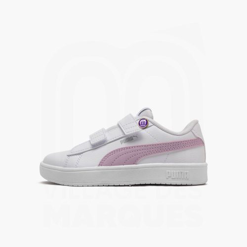 Puma Rickie Classic V Basket Cadet Fille