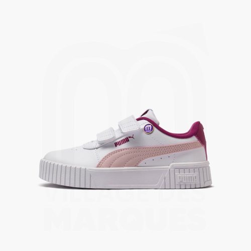 Puma Caven 2.0 Basket De Mode Cadet Fille