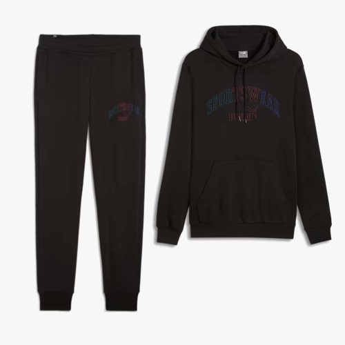Puma ESS+ LOGO LAB Survêtement Homme