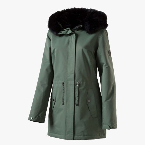 McKinley Elsie Doudoune a Capuche Femme