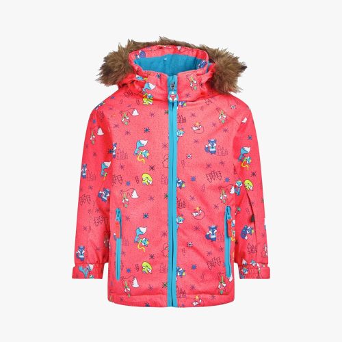 Mckinley Carla II Doudoune Enfant Fille