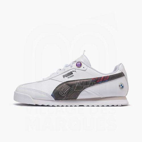 Puma BMW MMS Roma Basic Basket Homme