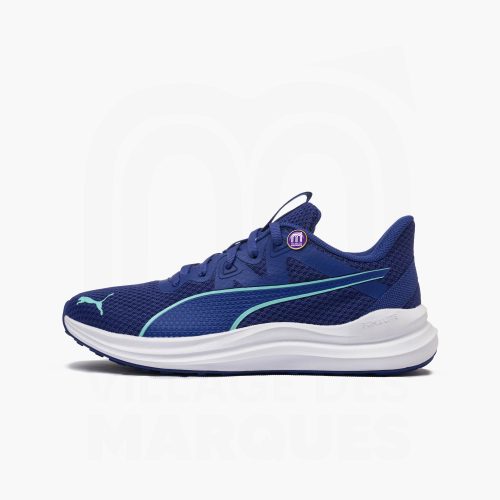 Puma Reflect Lite Basket De Running Junior Unisex