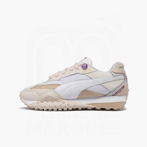 Puma Blacktop Rider Basket De Mode Femme