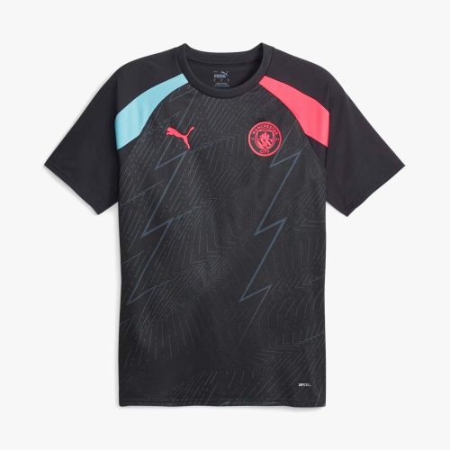 Puma Manchester City Maillot d'avant-Match Homme