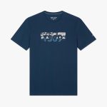 Bleu/Bleu Metal