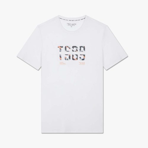 Teddy Smith ALDER T-shirt Manches Courtes Homme