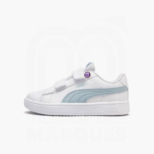 Puma Rickie Classic Basket De Mode Cadet Unisex