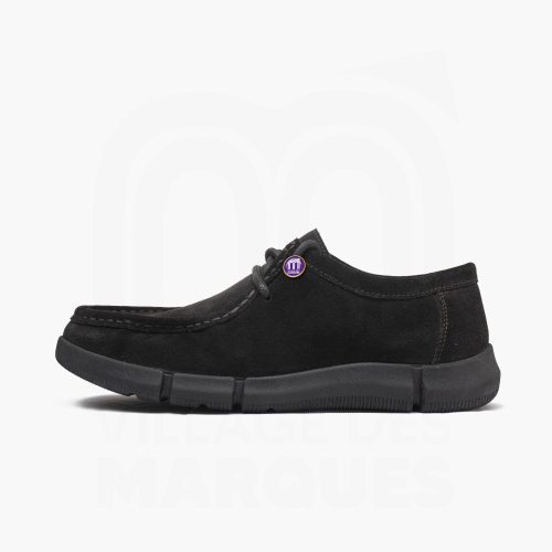 Geox Mocassins En Daim Adacter Homme
