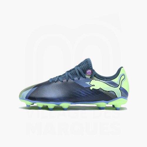 Puma Future 7 Play FG/AG Soulier Junior Garçon