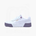 Blanc/Mauve