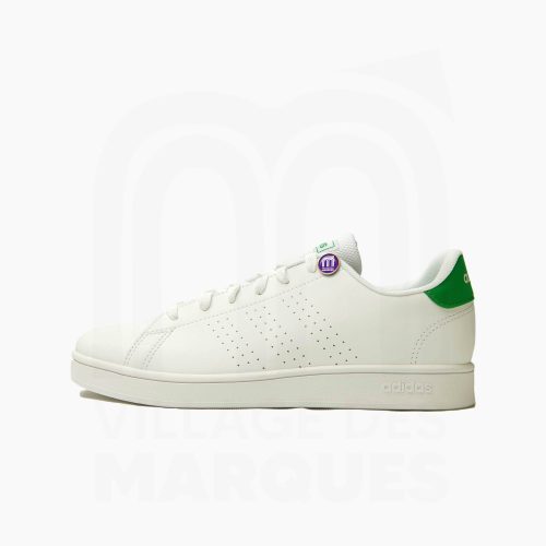 adidas Advantage à scratch Basket Junior Unisex
