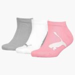 Rose/Blanc/Gris clair